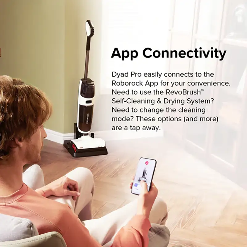 جارو شارژی روبوراک Roborock Dyad Pro