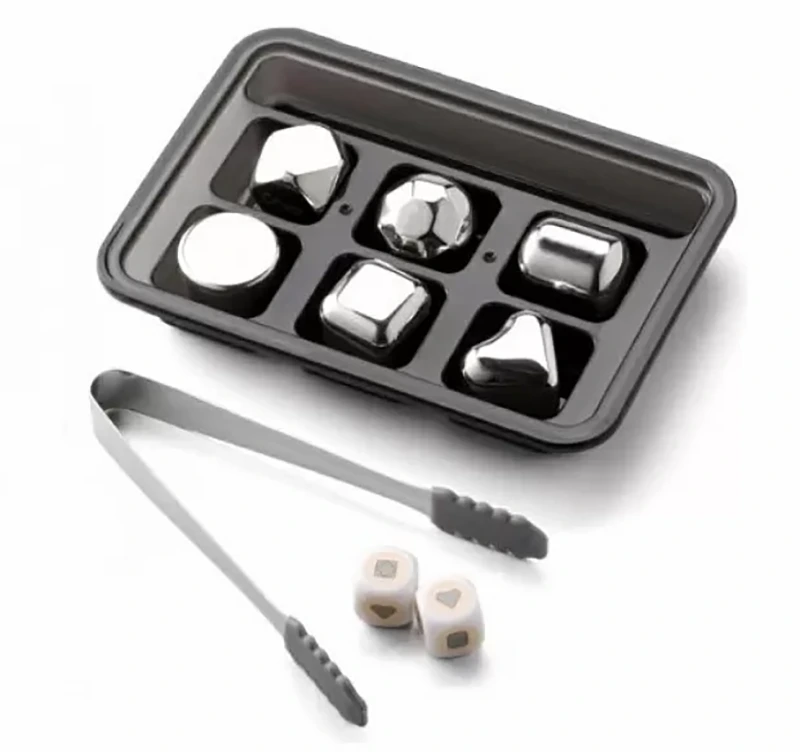 محتوایت جعبه یخ فلزی شیائومی Circle Joy CJ-BK02