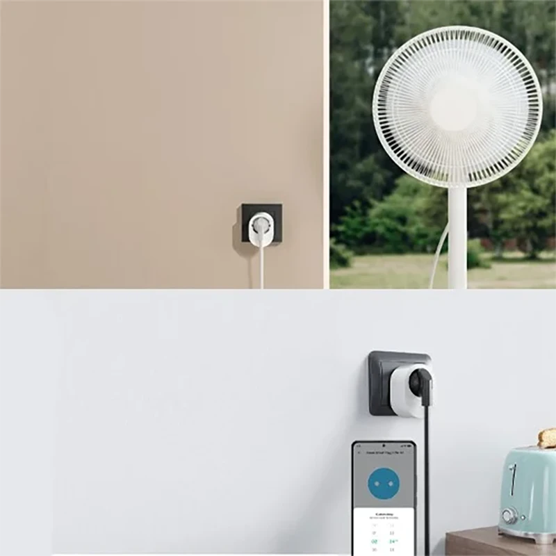 امکانات پریز هوشمند شیائومی Smart Plug 2 Wi Fi ZNCZ302KK