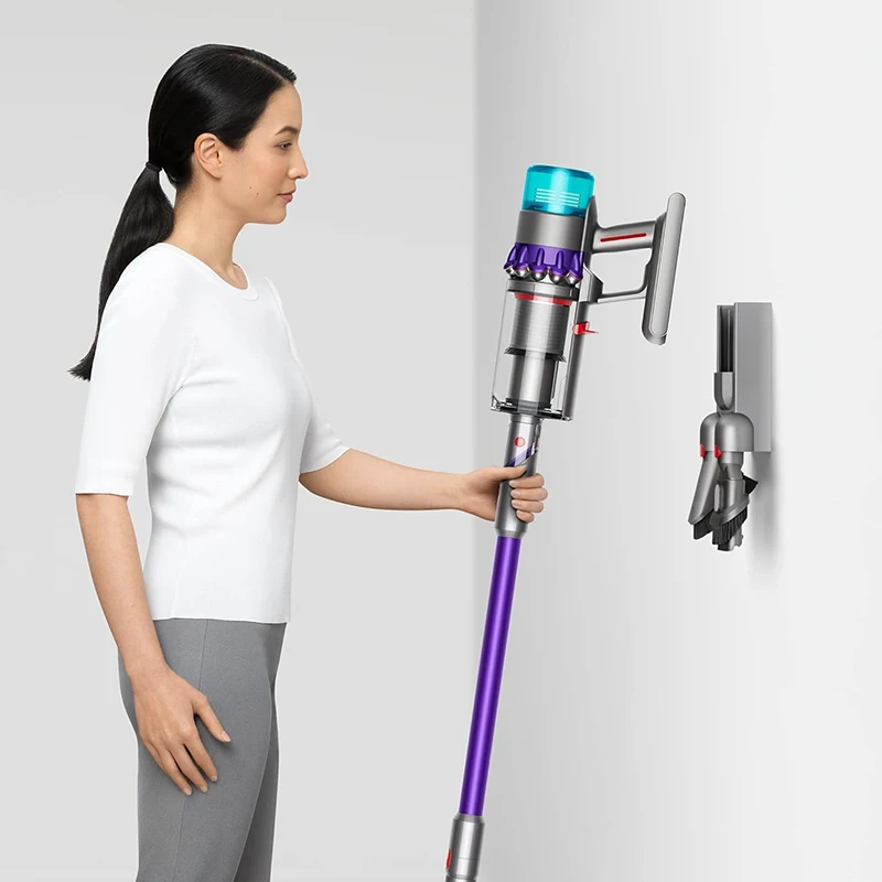 طراحی جاروشارژی دایسون Dyson Gen5detect