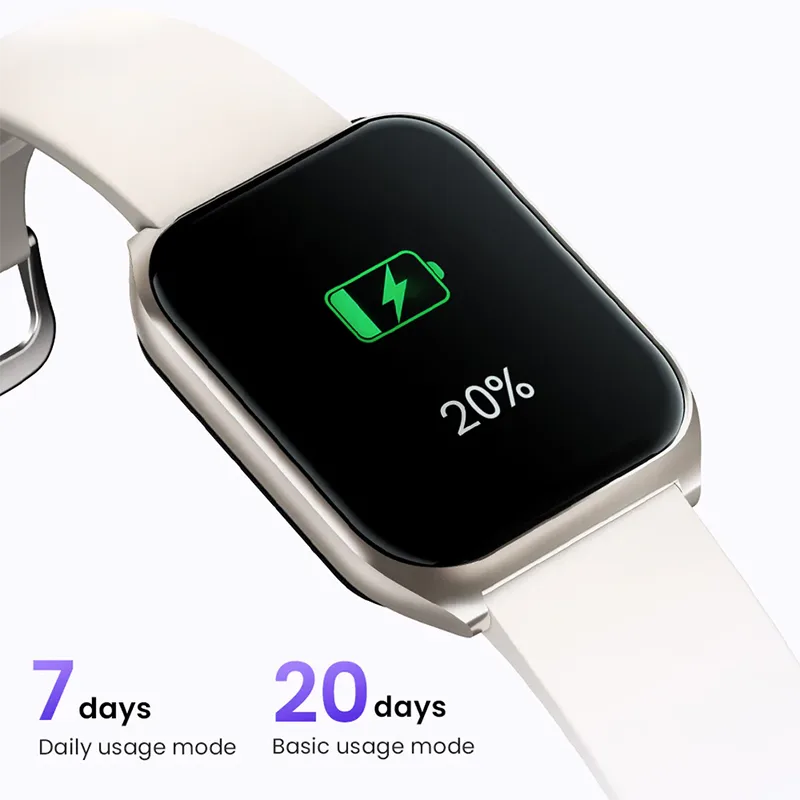 باتری ساعت هوشمند هایلو Haylou LS02 Pro