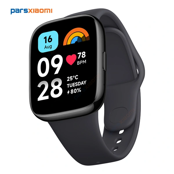 ساعت هوشمند شیائومی Redmi Watch 3 Active