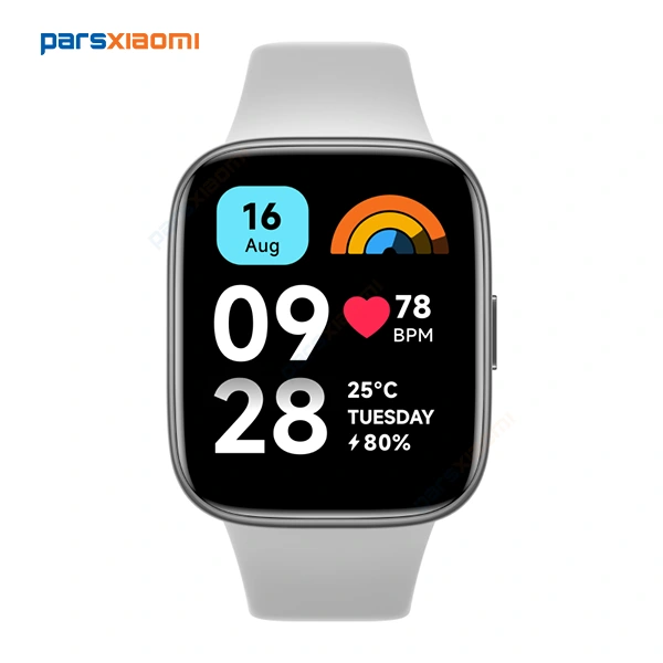 ساعت هوشمند شیائومی Redmi Watch 3 Active