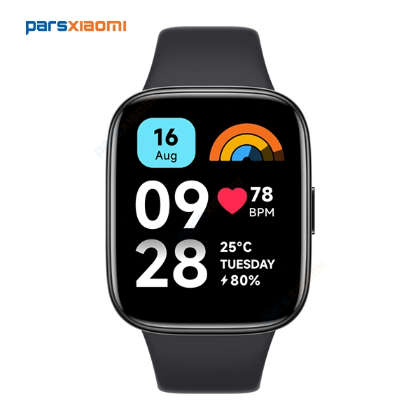 ساعت هوشمند شیائومی Redmi Watch 3 Active