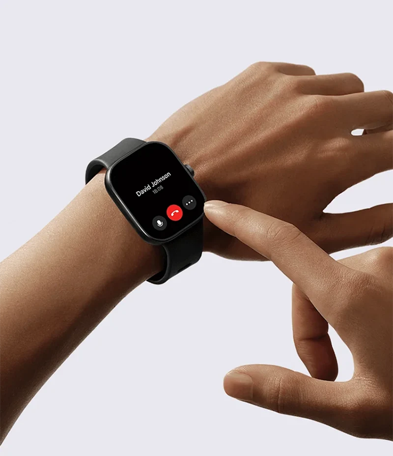 عملکرد ساعت هوشمند شیائومی Redmi Watch 4