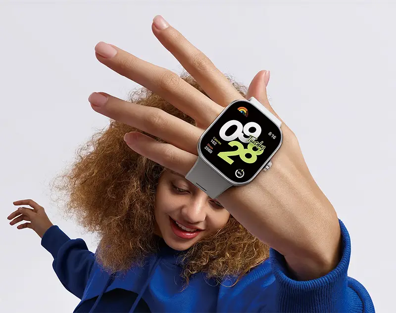 ساعت هوشمند شیائومی Redmi Watch 4