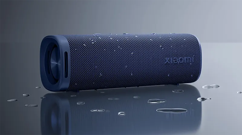 ضدآب بودن اسپیکر بلوتوثی شیائومی Xiaomi Sound Outdoor