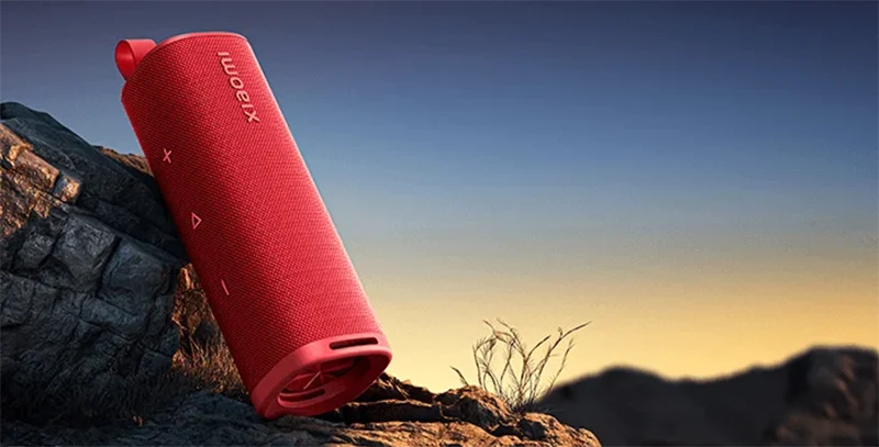 پورتابل بودن اسپیکر بلوتوثی شیائومی Xiaomi Sound Outdoor