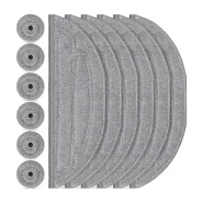 پد تی جارو رباتیک شیائومی S8 MaxV Ultra