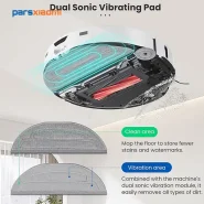 پد تی جارو رباتیک شیائومی S8 MaxV Ultra