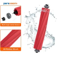 roborock Rubber Main Brush Replacement Q Revo Series