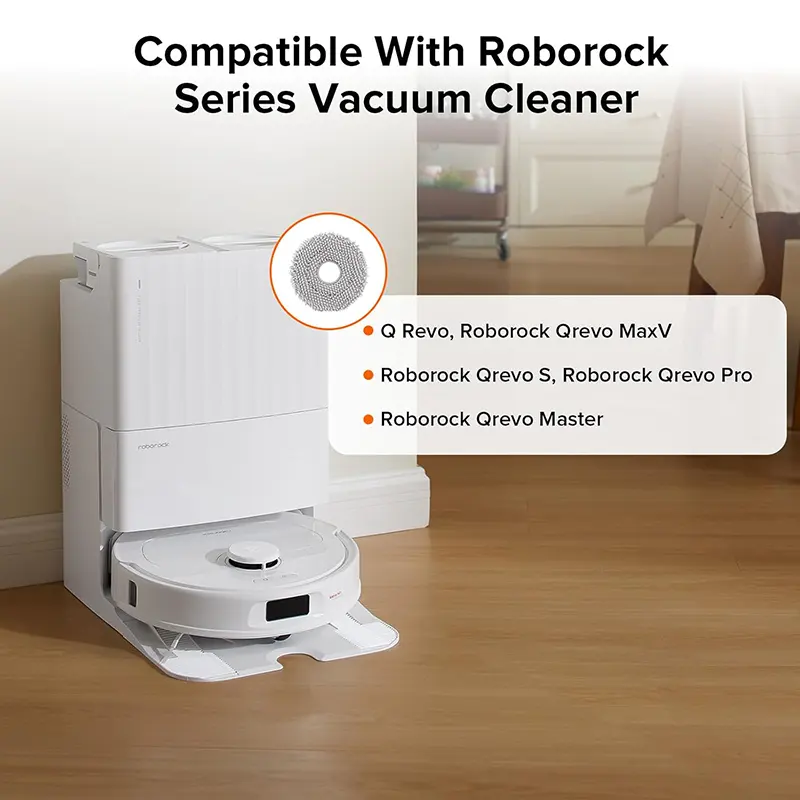 پد تی جارو شیائومی سری Q Revo