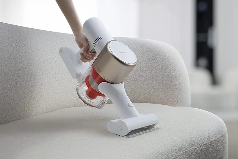 دوکاره بودن جارو شارژی شیائومی مدل G9 Plus