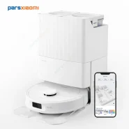 جارو رباتیک شیائومی Roborock Qrevo S