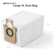 Dreame L20 Ultra dust bag