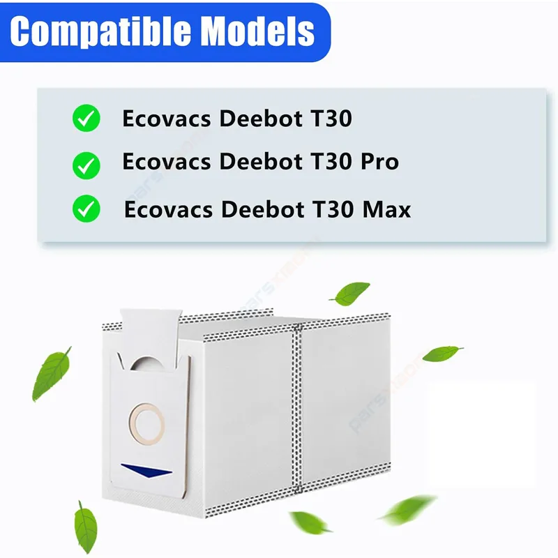Ecovacs DEEBOT T30 Omni