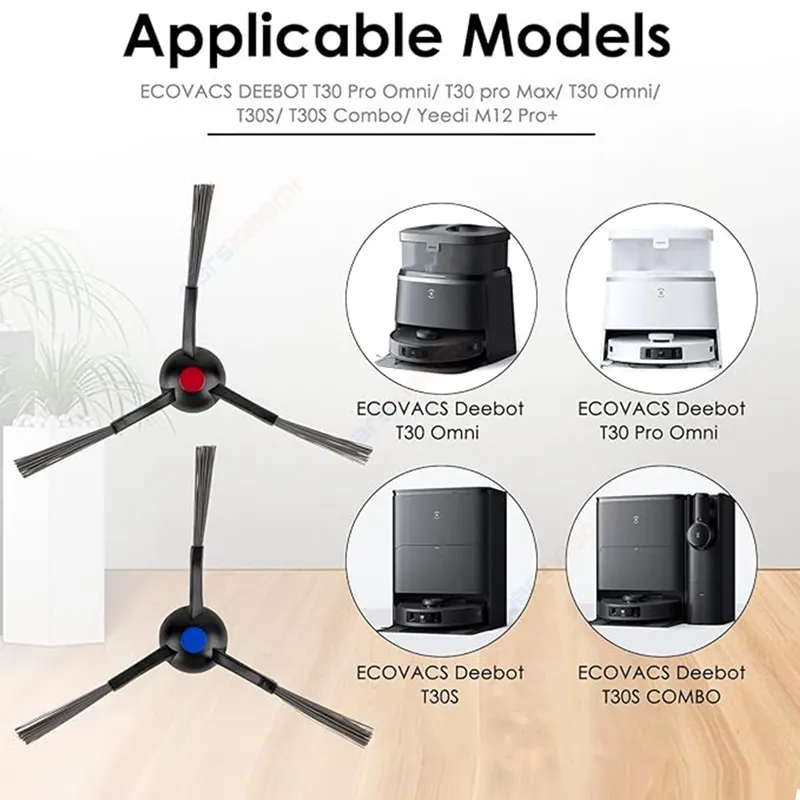 برس کناری Ecovacs Deebot T30 Pro