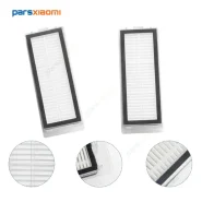 فیلتر جارو رباتیک شیائومی Dreame X40 Ultra