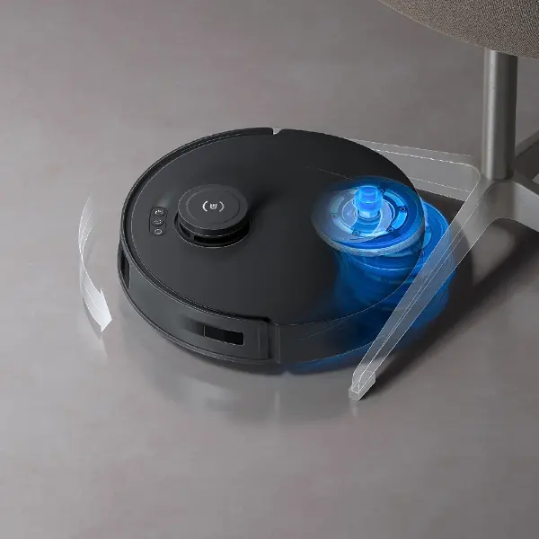 جاروی رباتیک t30s pro اکوواکس