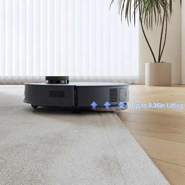 جاروی رباتیک اکوواکس T30s pro