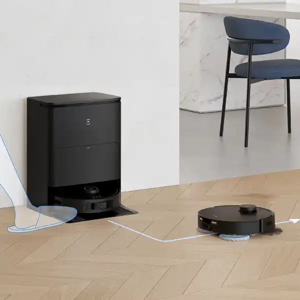 جاروی رباتیک اکوواکس T30s pro