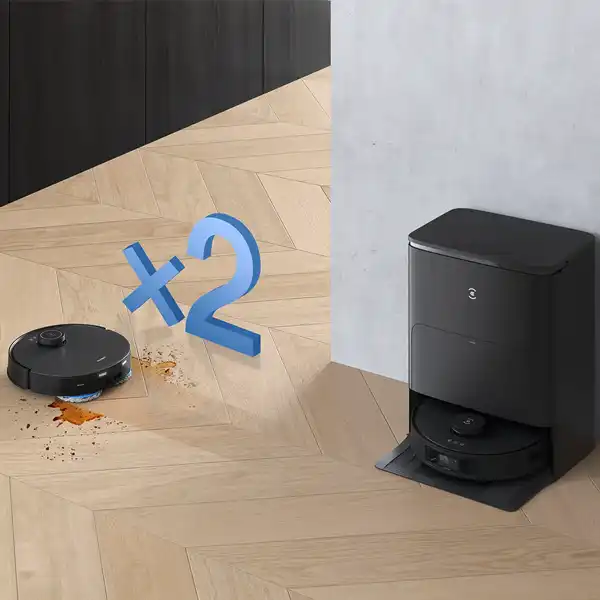 جاروی رباتیک اکوواکس T30s pro