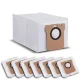 پاکت جارو رباتیک شیائومی Xiaomi Robot Vacuum Disposable Bag X20 Plus