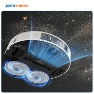 پد تی کشی جارو رباتیک شیائومی Dreame l30 Ultra