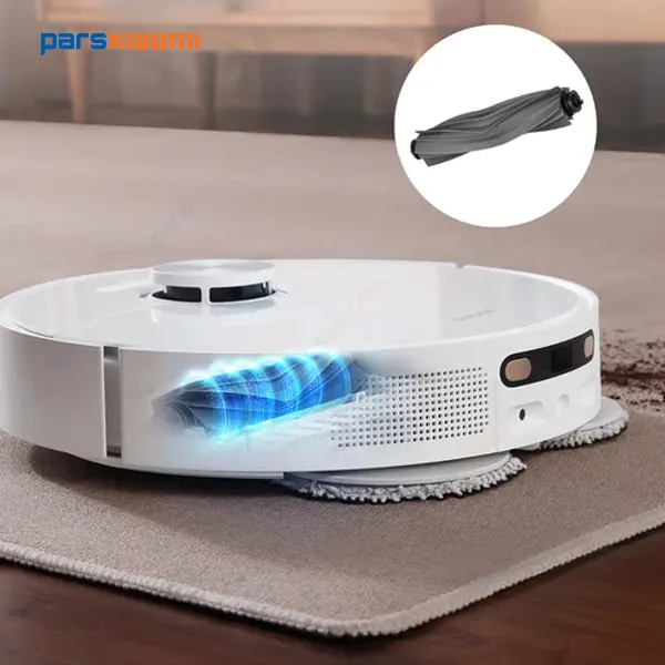 برس اصلی جاروی رباتیک d10s