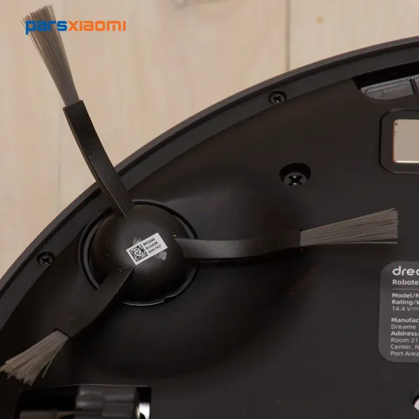 برس کناری جاروی d10s