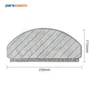 پد تی جارو Ecovacs N20 Pro