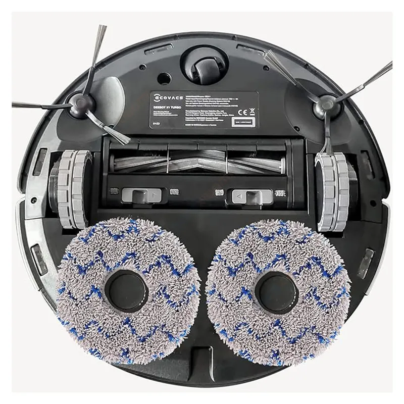 پد تی ECOVACS DEEBOT X1 OMNI