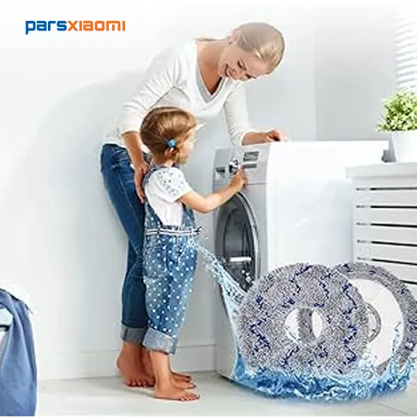 پدهای قابل شتشوی اکوواکس