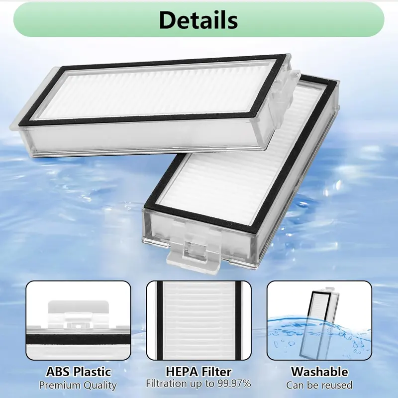 فیلتر جاروی رباتیک روبوراک q5