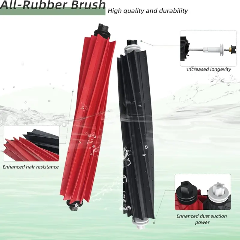 برس اصلی جارو رباتیک ربوراک Roborock Q5 Pro Plus