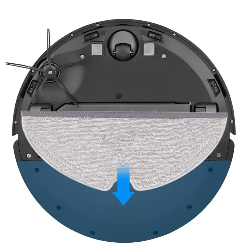 پد تی کشی جارو رباتیک ربوراک Roborock Q5 Pro