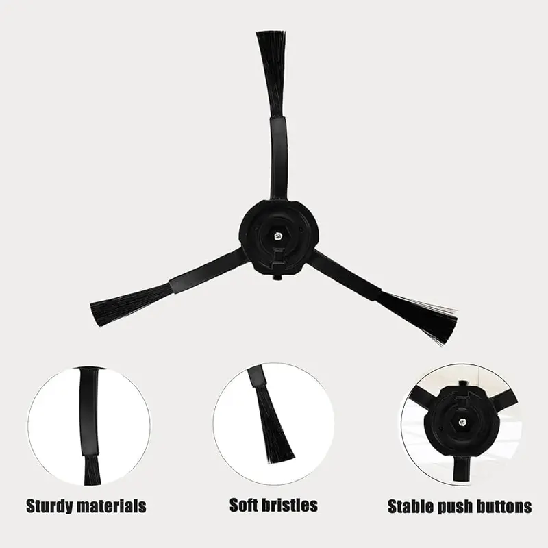 برس کناری جاروی رباتیک ربوراک