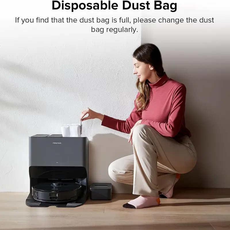 پاکت جارو رباتیک Roborock S8 Pro Ultra