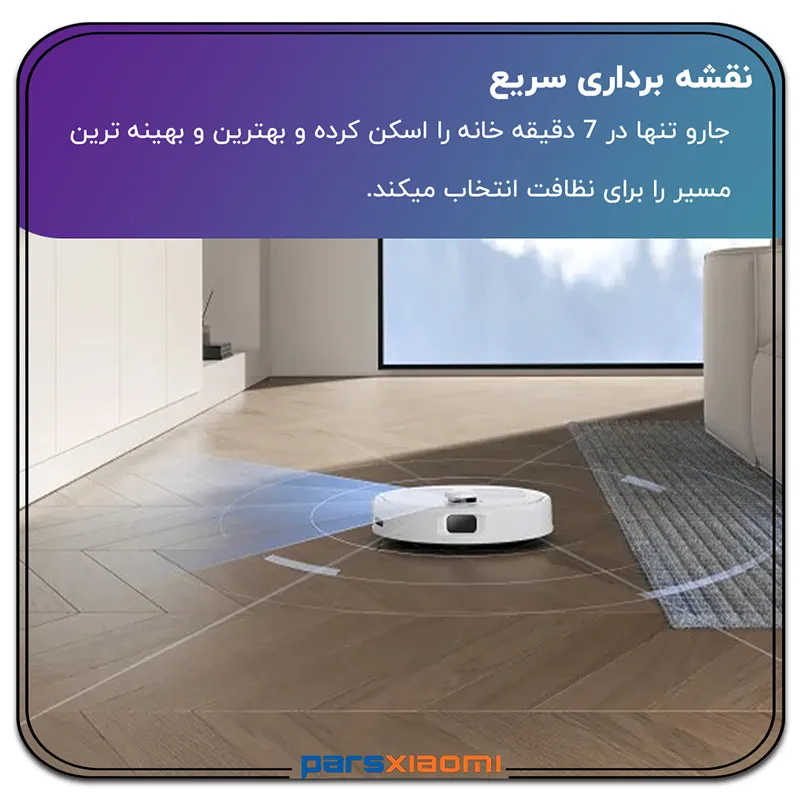 فناوری نقشهبرداری سریع