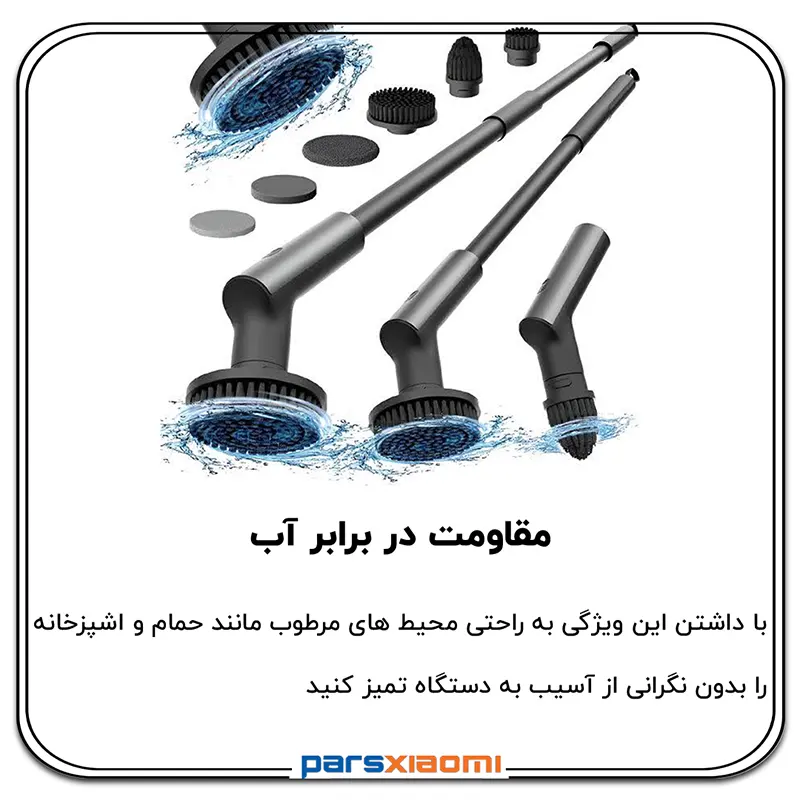 مقاوم در برابر آب