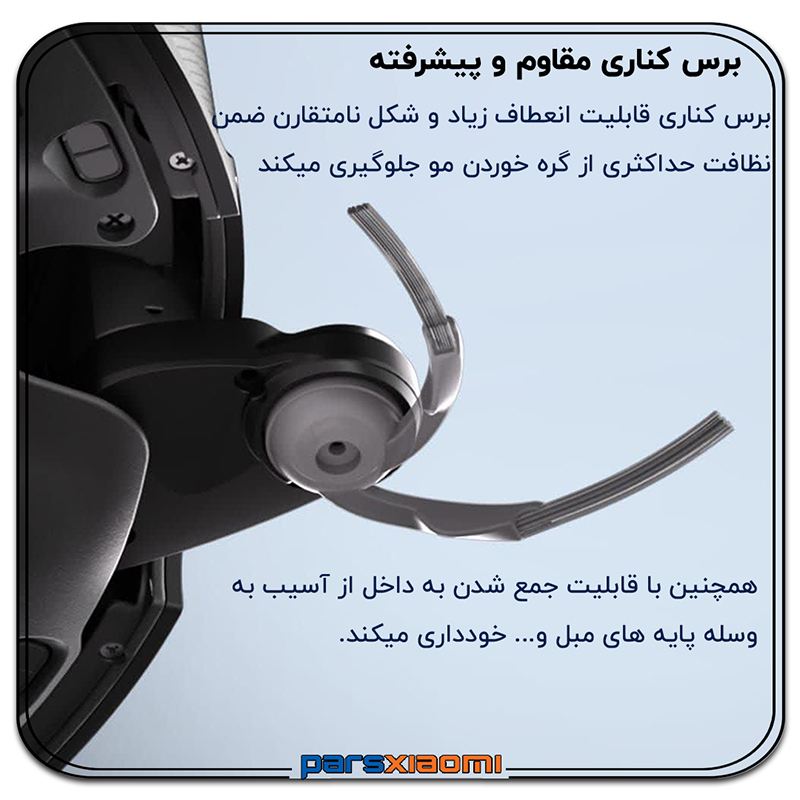 برس کناری قدرتمند ساروز ضد70