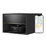 جارو رباتیک شیائومی دریم مدل Dreame X40 Master Robot Vacuum