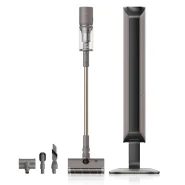 جارو شارژی عصایی شیائومی مدل Dreame z10 station