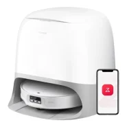 جارو رباتیک Roborock Qrevo CurvX