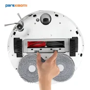 جارو رباتیک Roborock Qrevo CurvX