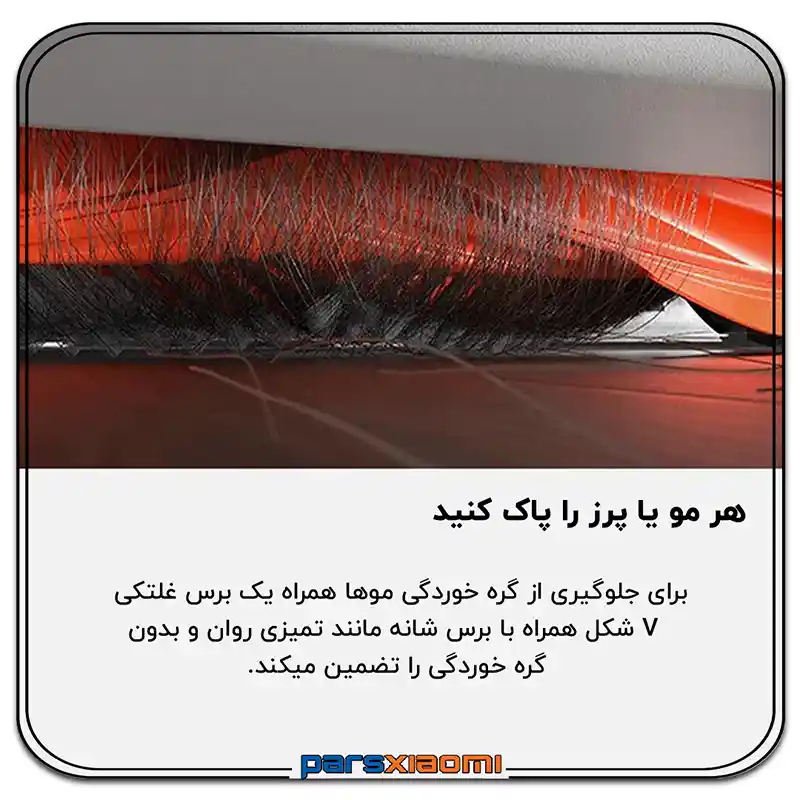 تکنولوژی ضد گرهخوردگی چندبعدی