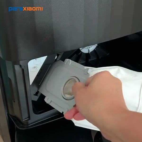 پاکت جارو رباتیک روبوراک