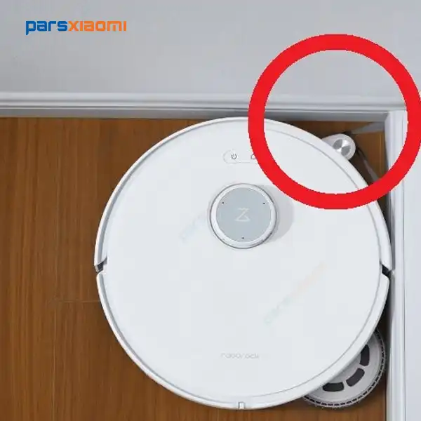 برس کناری جارو روباتیک