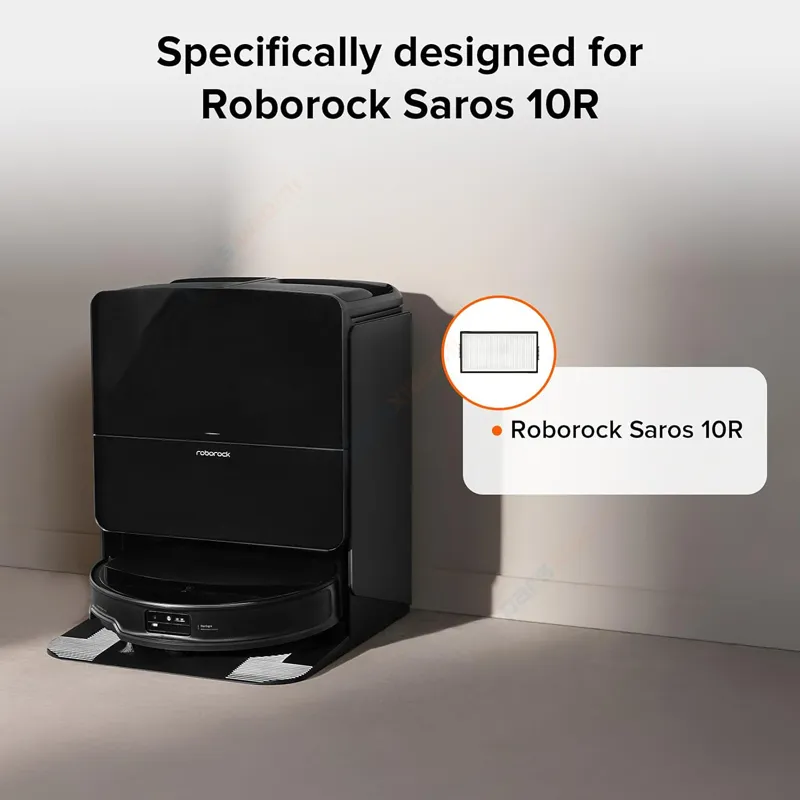 فیلتر جارو Saros 10r