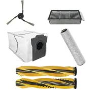 پک کامل لوازم جانبی جارو رباتیک MOVA Z60 Ultra Roller